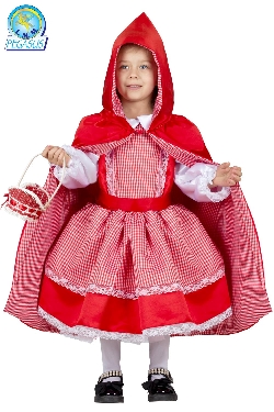 CAPPUCCETTO ROSSO DELLE FIABE